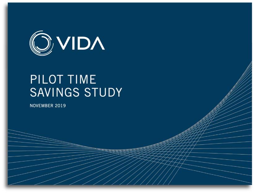 VIDA Insights - Time Savings Case Study