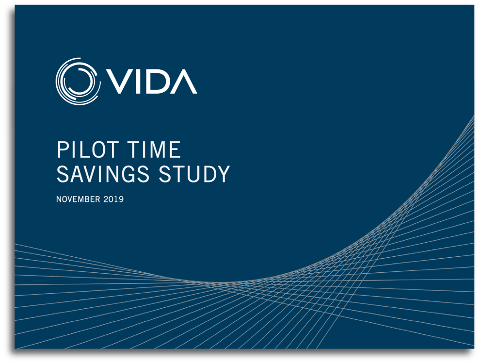 VIDA Insights - Time Savings Case Study