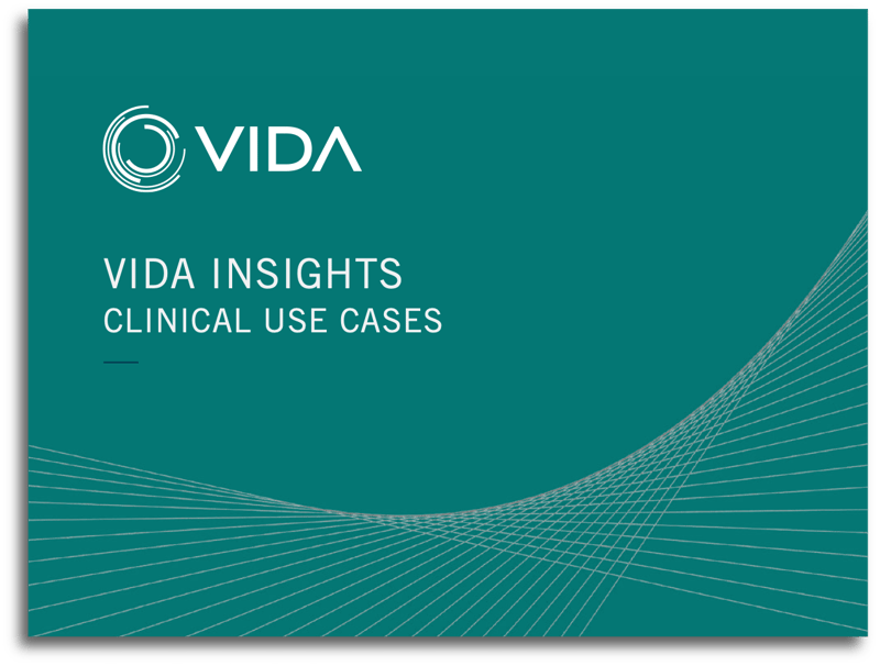 VIDA Insights Use Case eBook